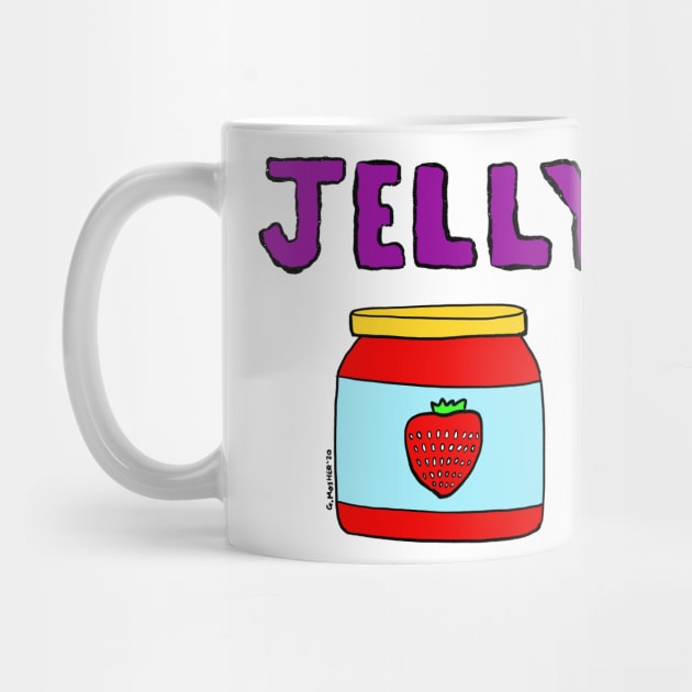 Jelly by mondomosher